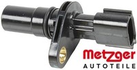 Metzger 0909087 Drehzahlsensor FüR Automatikgetriebe Drehzahlsensor
