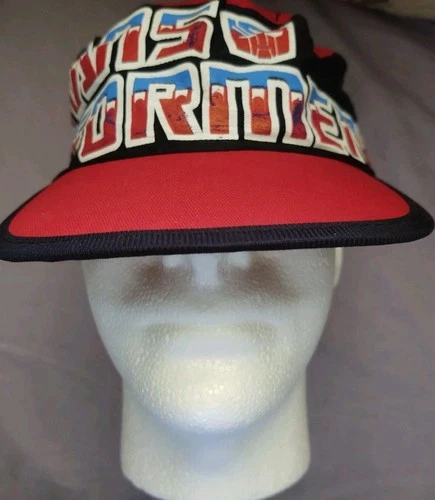 Transformers 1988 Hasbro Vintage Baseball Hat Elastic Back