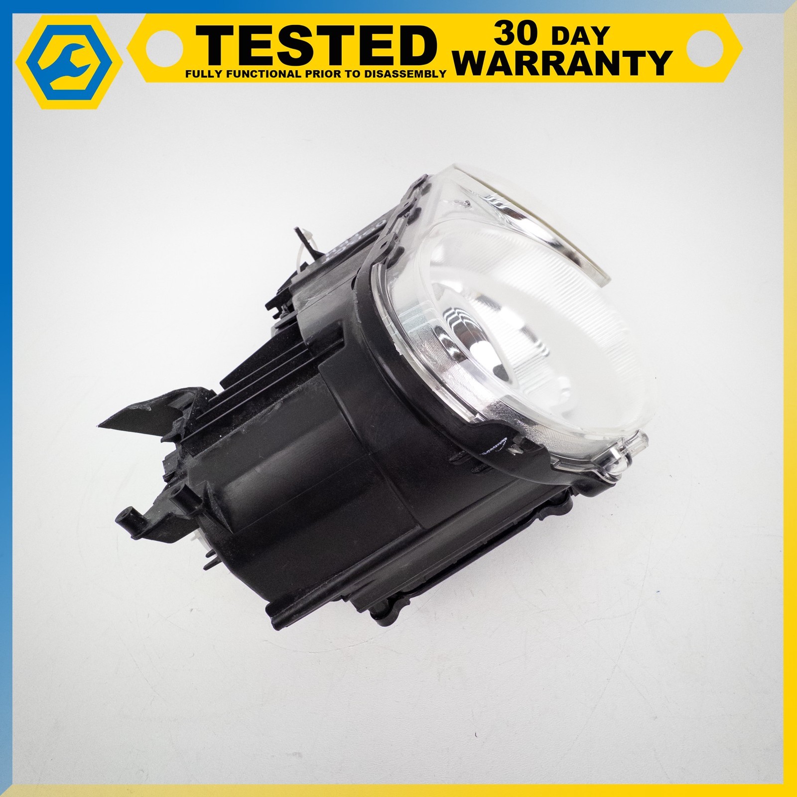 DAMAGED 03-10 BENTLEY CONTINENTAL FLYING SPUR RIGHT SIDE HEADLIGHT LAMP XENON OE