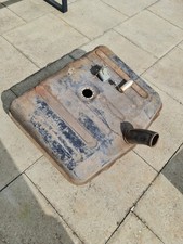 Consul Classic Capri Fuel Tank And Sender (No Straps Or Cap)