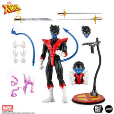 Mondo X-Men 97 Nightcrawler 1/6 Scale Figure ...