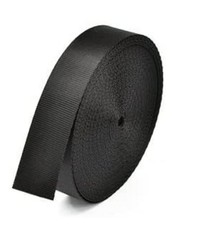 1 Inch 10 Yards Nylon Webbing Strap for Bags Hammocks Luggage Pet Collar