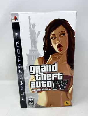 その他 Grand Theft Auto IV Special Edition Grand Theft Auto IV Special Edition - Xbox 360 | J&L Game