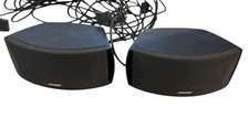 PAIR BOSE CineMate AV3-2-1 I II III GS GSX Ge...