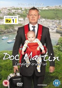 Doc Martin - Series 5 [DVD] | DVD | Zustand sehr gut