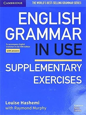 Englische Grammatik im Einsatz Ergänzende Übungen Buch mit Antworten: Zur Begleitung...