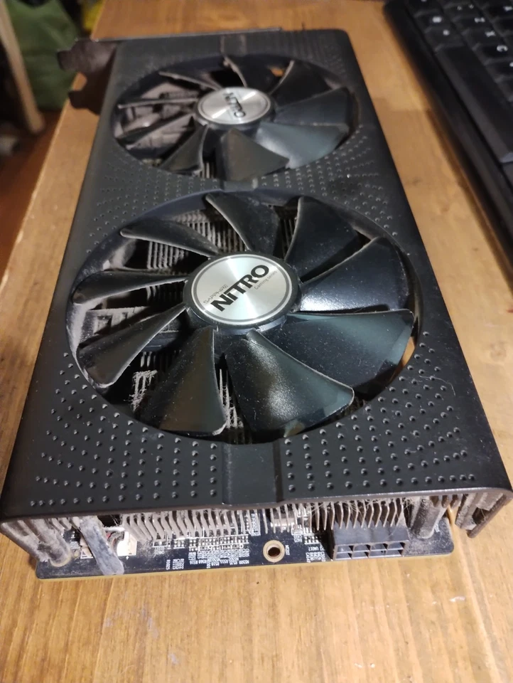 SAPPHIRE PULSE Radeon RX 480 8GB GDDR5 Scheda Video - Immagine 2 di 4