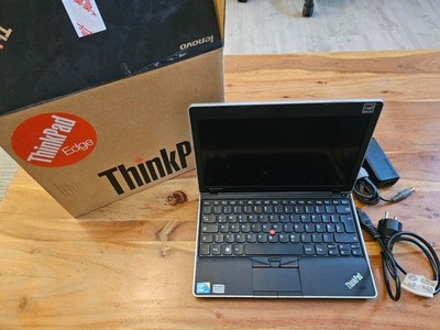 ThinkPad Edge 11 OVP 240GB SSD 4GB RAM Intel i3 u 380 1.33 GHz CPU WIN 11 PRO 