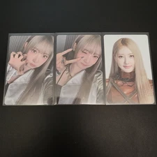 BabyMonster BabyMons7er Rami OFFICIAL Photocard Excellent Condition SET