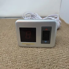 Biddeford TC15B2 Electric Heating Blanket Controller 4-Prong