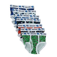 Fruit of the Loom Toddler Boys Days of the Week Briefs Underwear 7 Pair Pack