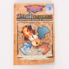 Prima’s Zork Nemesis Unauthorised Secrets & Solutions Game Strategy Guide Book