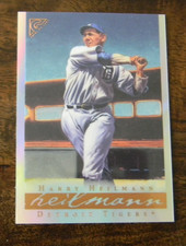 2003 TOPPS GALLERY HOF ARTIST PROOF #21 HARRY HEILMANN DETROIT TIGERS APR151