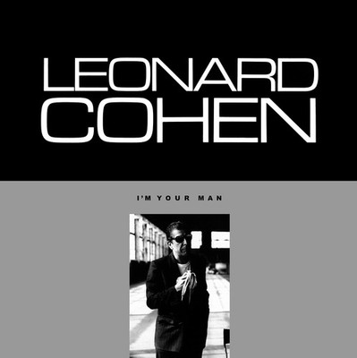 Leonard Cohen I'm Your Man (Vinyl) 12'' Album