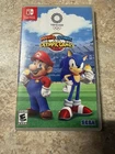 Mario & Sonic at the Olympic Games Tokyo 2020 - Nintendo Switch