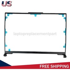 New Laptop Front Bezel for ASUS TUF Gaming A16 FA617 FA617NS FX617 16in Black