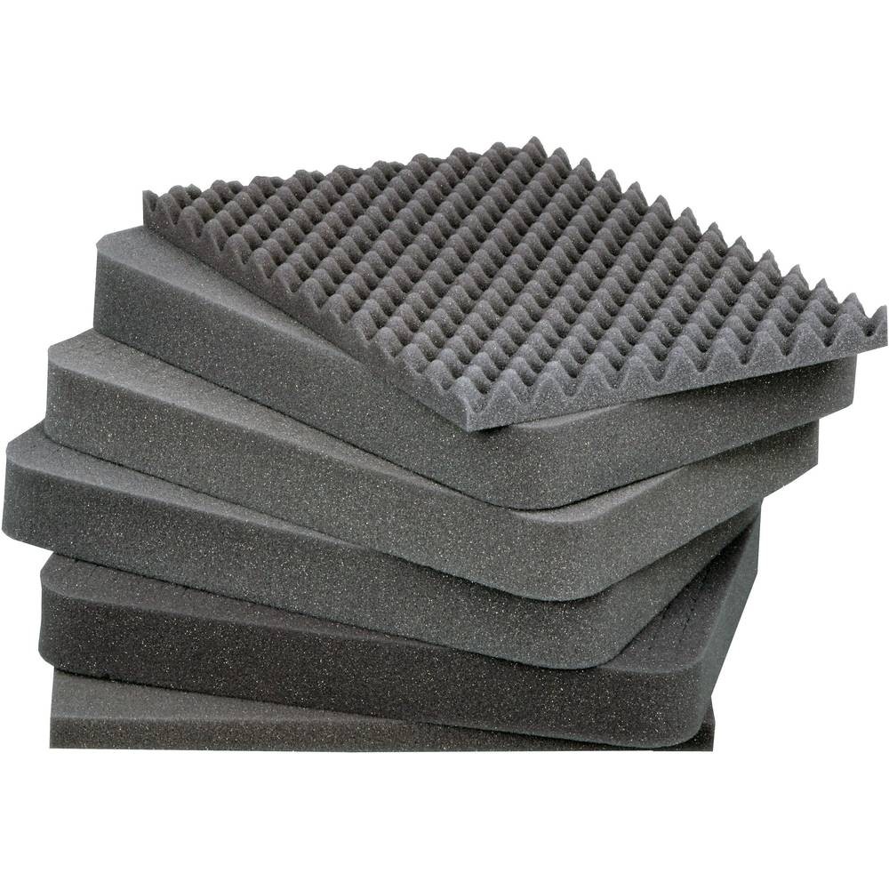 Insert mousse Alutec 36030 contre les chocs pour sécuriser vos objets fragiles 350mm