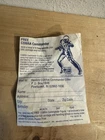 1982 Free Cobra Commander v1 Figure Order Form Vintage G.I. GI Joe Lot 3.75 ARAH