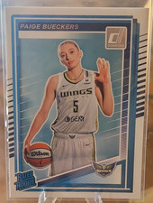 Panini Donruss 2025 Paige Bueckers #86 Dallas Wings WNBA Basketball Rated Rookie