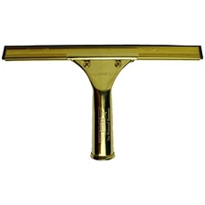 ProSeries Brass Squeegee, 10-Inch