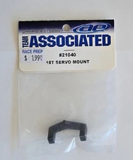 Associated 21040 18T Servo Mount
