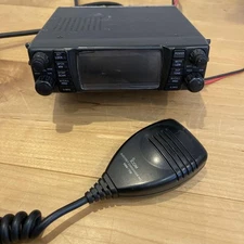 ICOM IC-2340 Dual Band FM Transceiver with HM-78 Microphone 145/433MHz