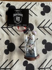 2025 Disney Haunted Mansion Stretching Room Sally Tightrope Parasol Ornament NEW