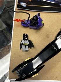 BATMAN Lego Set #7779 DC Complete pre-owned ages 6-12 with instructions