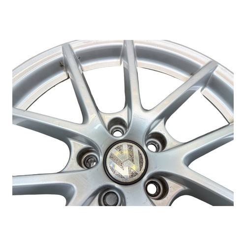 Cerchio In Lega Originale 8x17 ET41 VW Passat CC 357 CC 358 3C8601025 - Foto 2 di 6