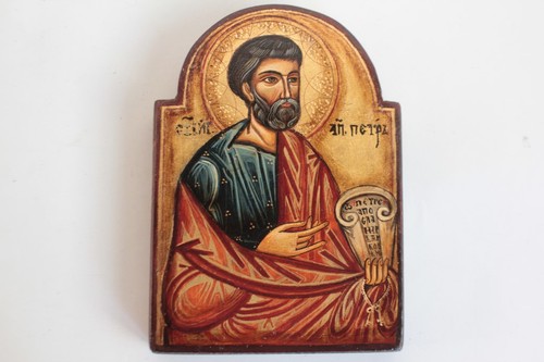 Icône orthodoxe Saint Pierre (72872)