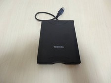 Toshiba USB Floppy Disk Drive PA3214U-2FDD External USB FDD USED Tested
