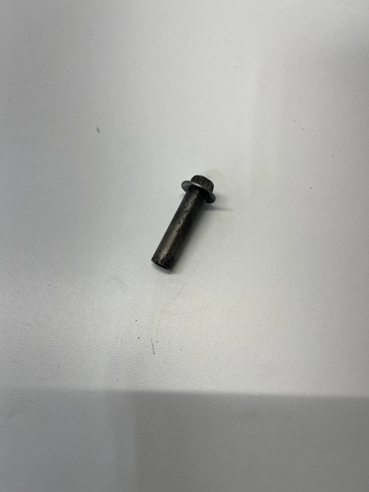 87 1987 SUZUKI LT500R lt 500 r Quadzilla OEM Cylinder Barrel Smaller Nut 6MM