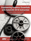 Engineering Graphics Essential - Perfect Paperback - Acceptable