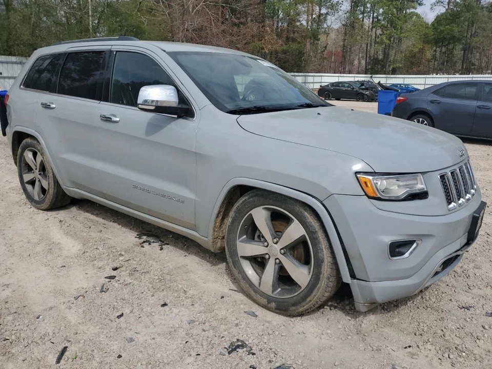Driver Air Bag Front Driver Knee Fits 14-15 GRAND CHEROKEE 2002237 Foto 4 de 4