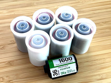 6x Rolls Fujifilm Superia 1600 Expired 