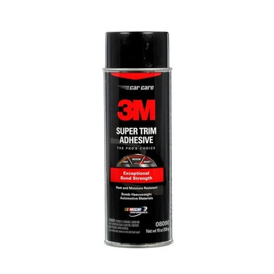 3M 08090 SUPER TRIM ADHSV 24OZ AER