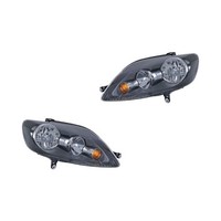 Hauptscheinwerfer-Set Links Rechts 12 V P21W Hella FüR U.A. VW Golf Plus