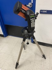 CELESTRON NEXSTAR 5SE TELESCOPE, NO POWER CORD