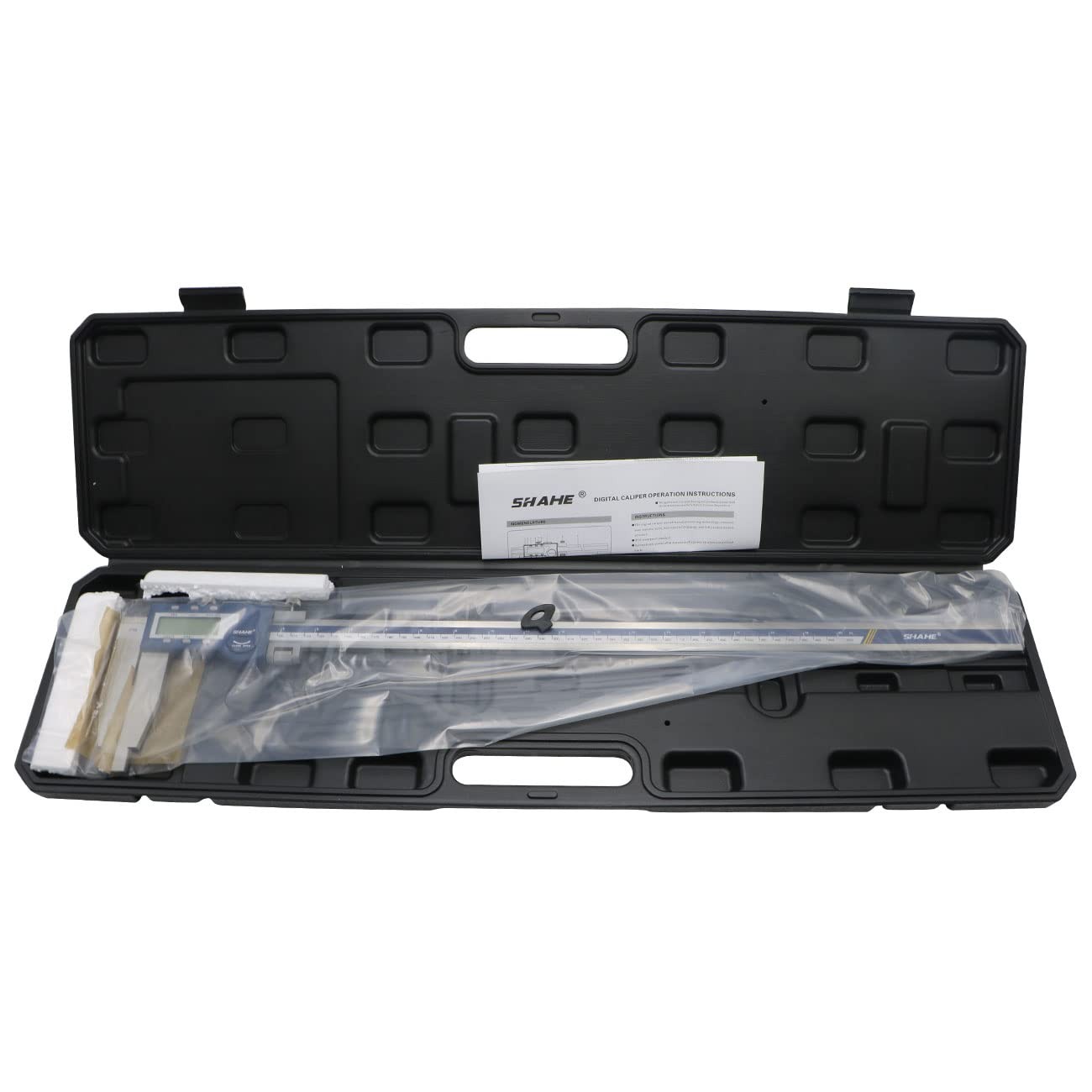 Electronic Digital Vernier Micrometer Caliper with 0-20"/500mm