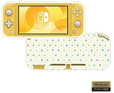 ANIMAL CROSSING HORI Nintendo Switch Lite Case 4961818032934 w/Tracking# New