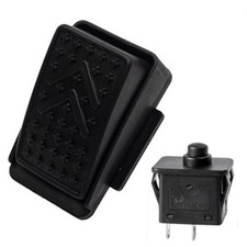 2 pin 6V 12V 24V Replacement Parts for Ride on Toys Powered Vehicle Foot Pedal