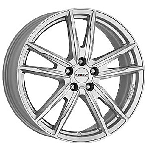 DEZENT Alufelge KF silver 7.5J x 19 Zoll silver - Bild 1 von 2