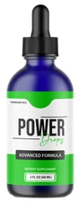 Power Drops for Men, Power Drops to Boost Stamina - 60 ML Official