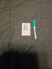 ORIGINAL Coupon For joining the A.C. GILBERT ENGINEERING INSTITUTE