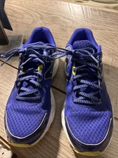 New Balance 680 Purple Trainers Womens W680RS...