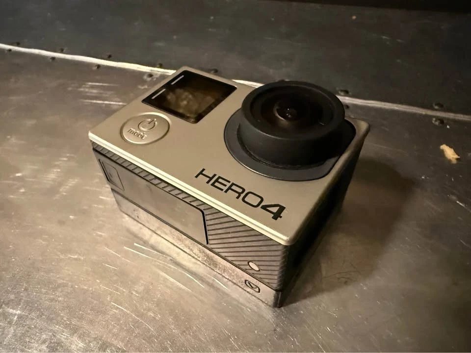 GoPro HERO4 High Definition Camcorders for sale | eBay