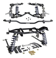 Ridetech Complete Coil-over Suspension System For 1967-1969 Chevy Camaro Ridetech Complete Coil-over Suspension System For 1967-1969 Chevy Camaro