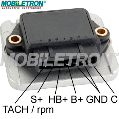MOBILETRON IG-H005H Schaltgerät, Zündanlage für AUDI,SAAB,SEAT,VW