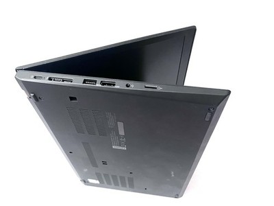 Lenovo THINKPAD T490s i7 4x1, 8GHz 16GB DDR4 256GB SSD 14  1920x1080 Win11Pro