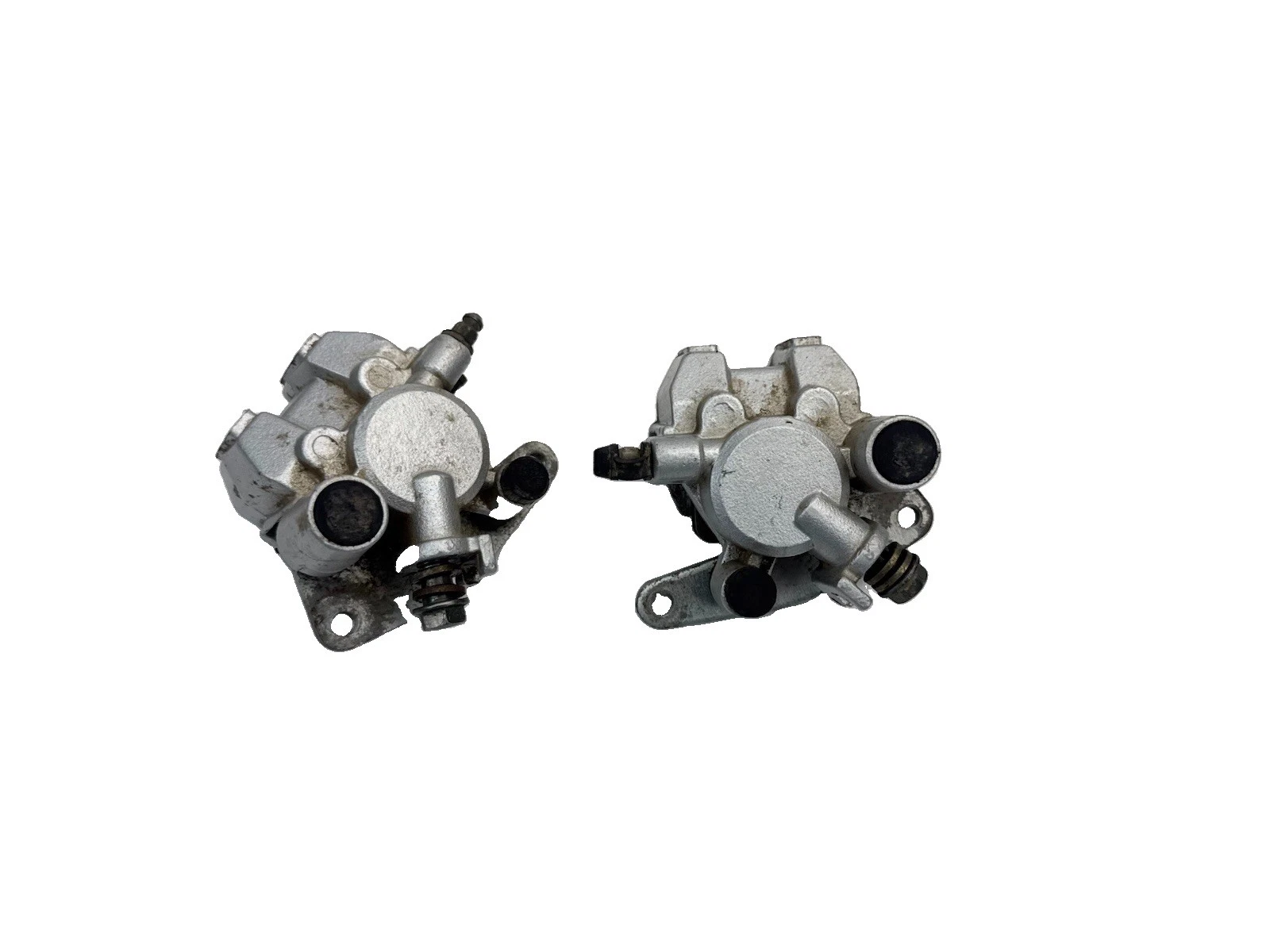 ✅ 1993 - 2000 Honda TRX300EX TRX 300 EX Fromt Brake Caliper Set OEM 1993